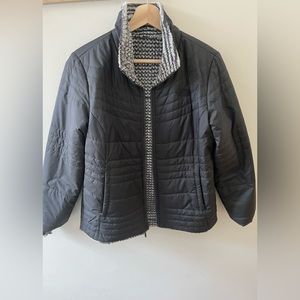 The North Face Reversible Quilted Jacket